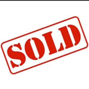 Gold Bag Charm with Black Accents